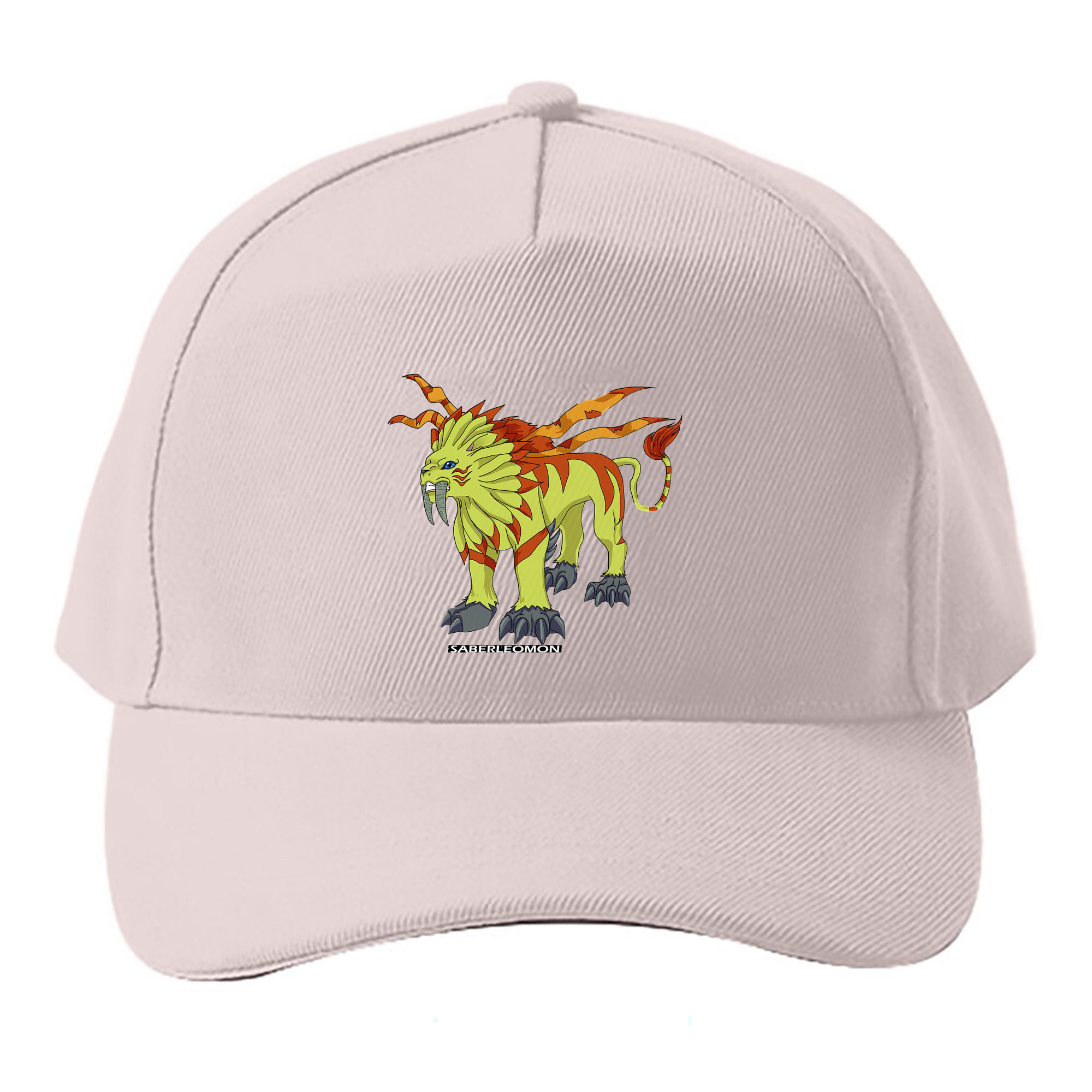 （画像用） Digimon デジタルモンスター/デジモン ベースボールキャップ 綿100％ 男女兼用 帽子 スポーツ